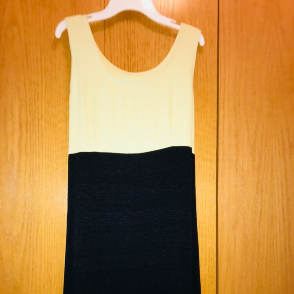 Full length dress